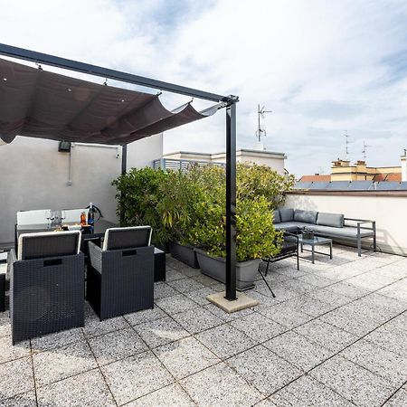 מילאנו Bocconi'S Nest - Close To Duomo With Terrace מראה חיצוני תמונה