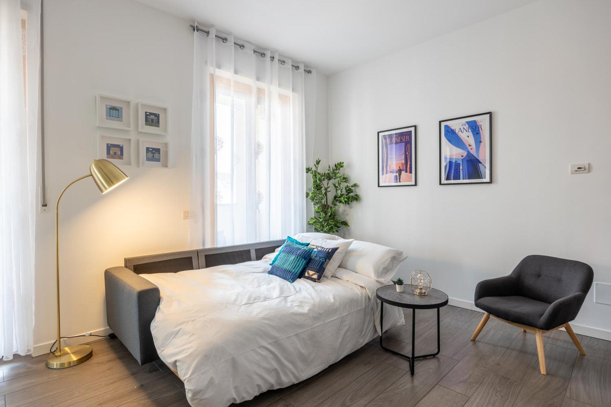 מילאנו Bocconi'S Nest - Close To Duomo With Terrace מראה חיצוני תמונה