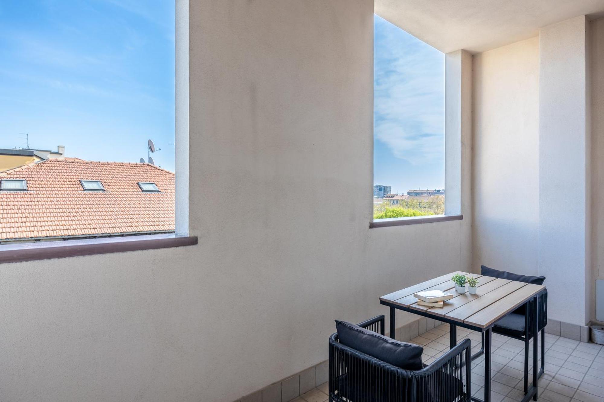 מילאנו Bocconi'S Nest - Close To Duomo With Terrace מראה חיצוני תמונה