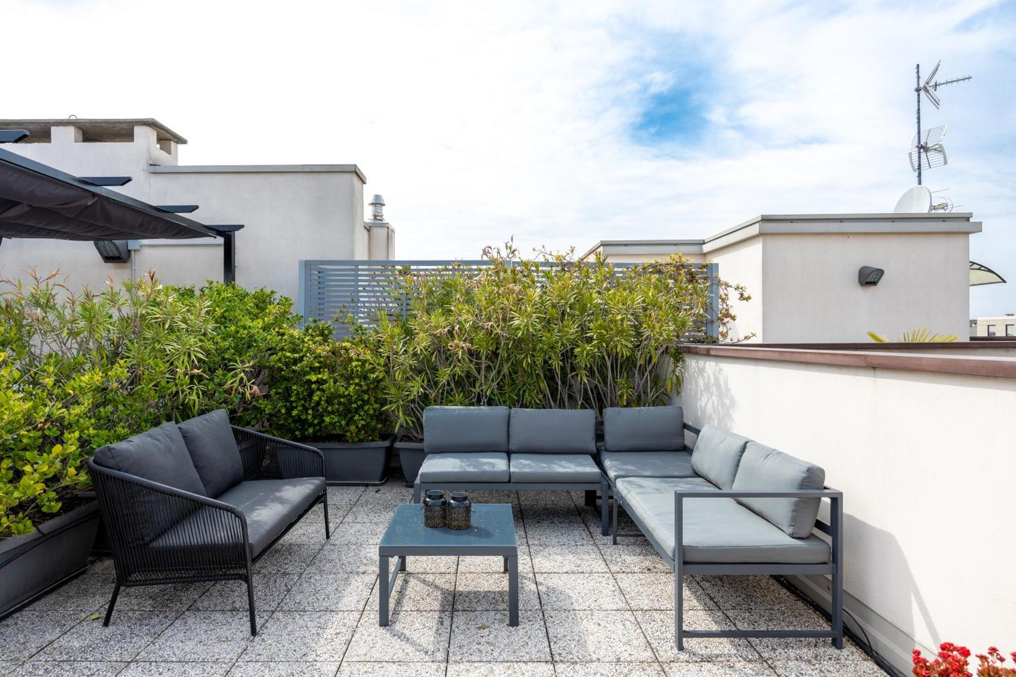 מילאנו Bocconi'S Nest - Close To Duomo With Terrace מראה חיצוני תמונה