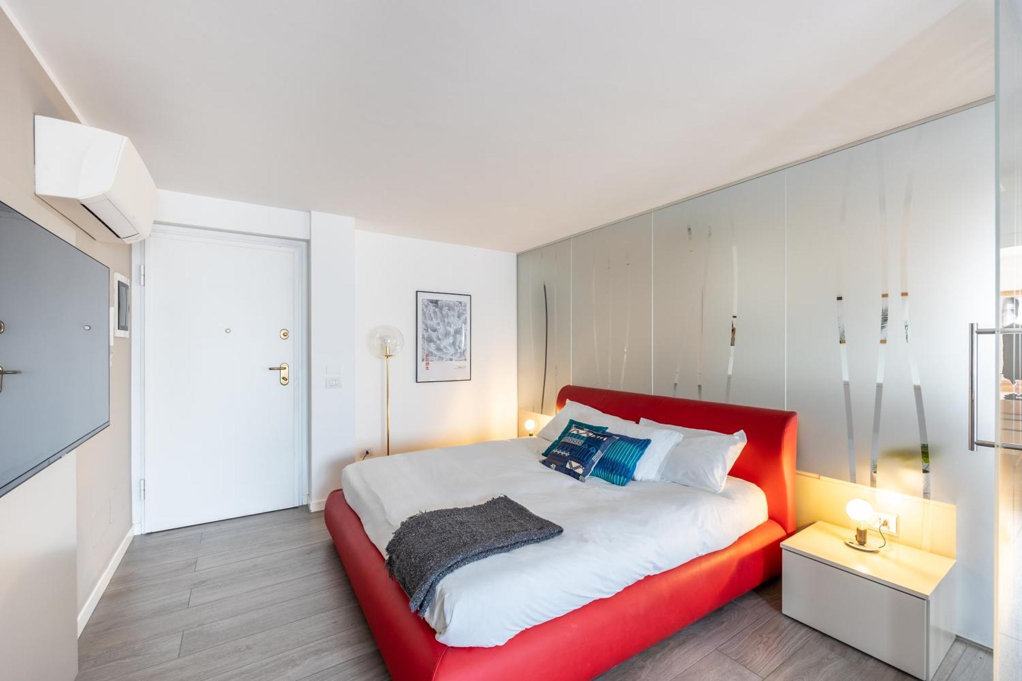מילאנו Bocconi'S Nest - Close To Duomo With Terrace מראה חיצוני תמונה