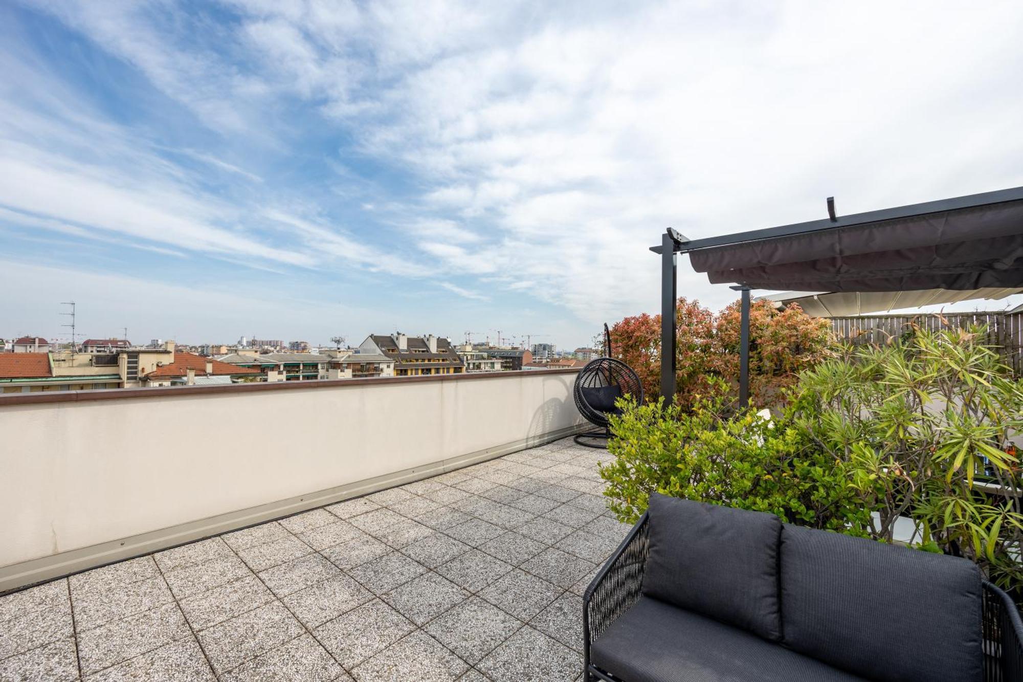 מילאנו Bocconi'S Nest - Close To Duomo With Terrace מראה חיצוני תמונה