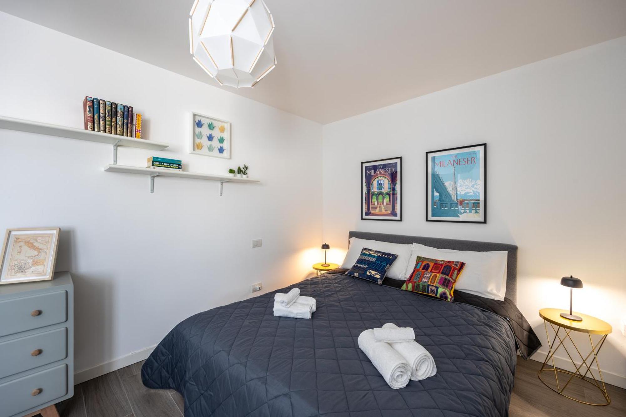 מילאנו Bocconi'S Nest - Close To Duomo With Terrace מראה חיצוני תמונה