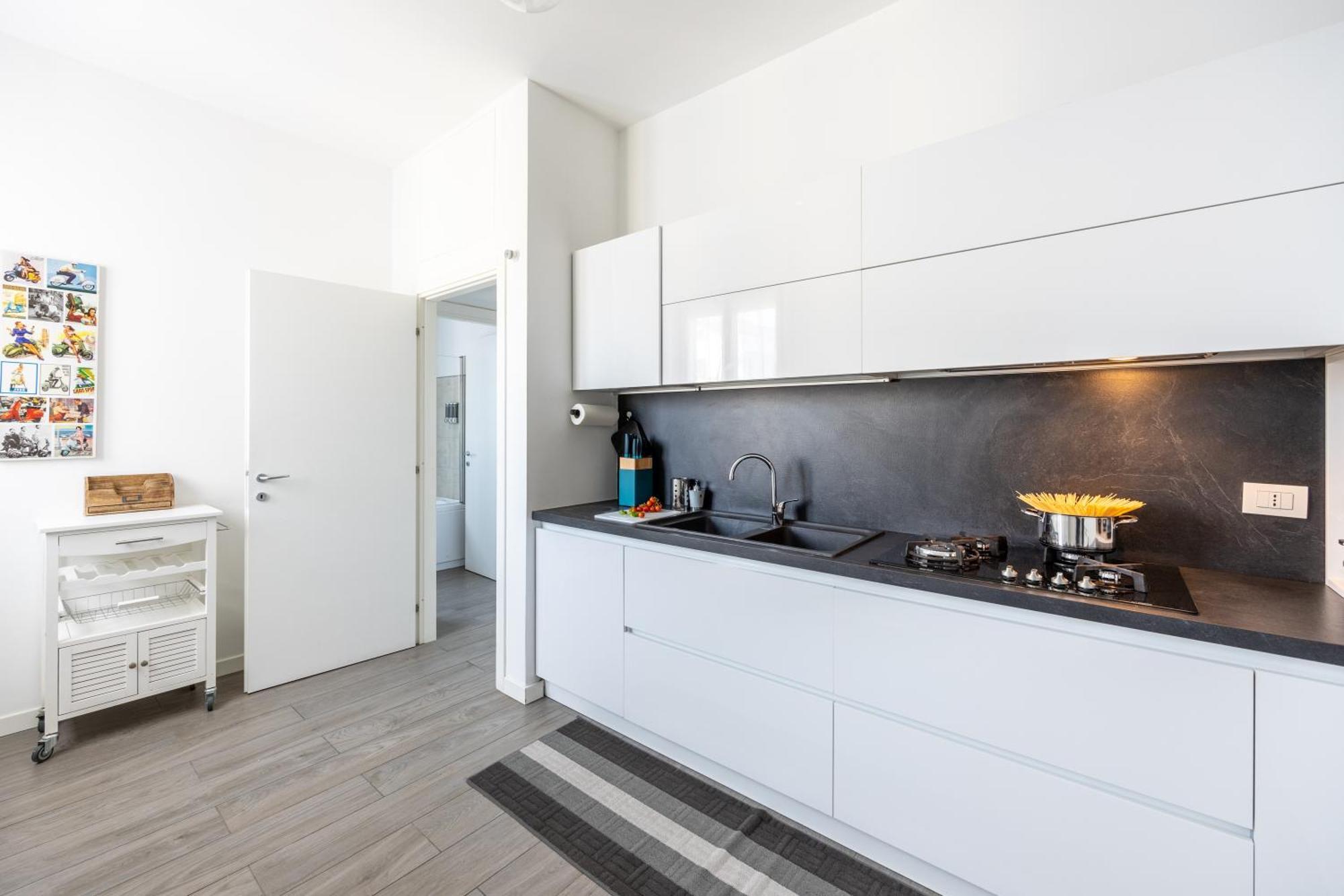 מילאנו Bocconi'S Nest - Close To Duomo With Terrace מראה חיצוני תמונה