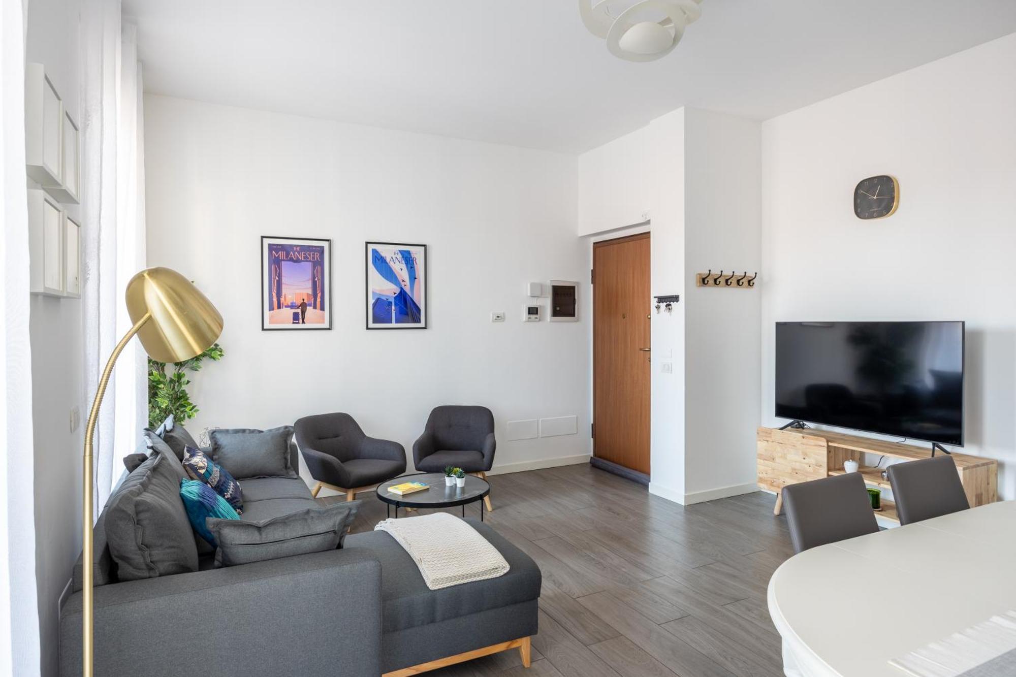 מילאנו Bocconi'S Nest - Close To Duomo With Terrace מראה חיצוני תמונה