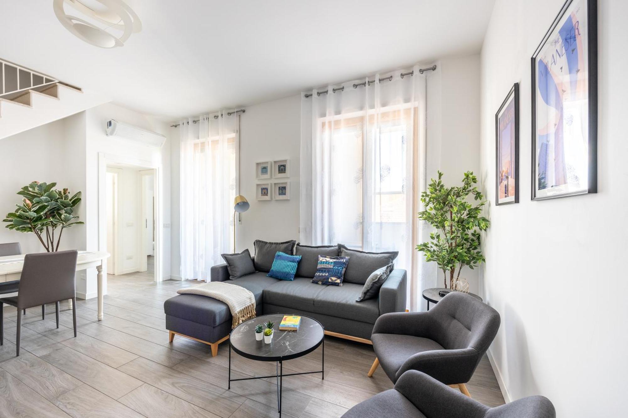 מילאנו Bocconi'S Nest - Close To Duomo With Terrace מראה חיצוני תמונה